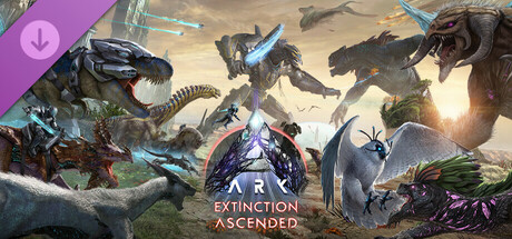 ARK: Extinction Ascended cover art