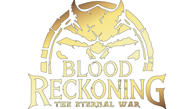 Blood Reckoning: The Eternal War Logo