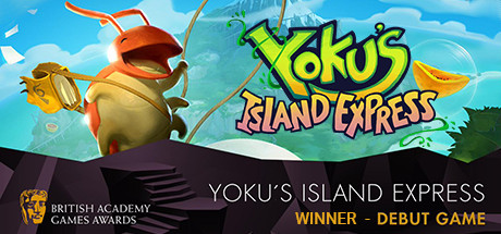 Boxart for Yoku's Island Express