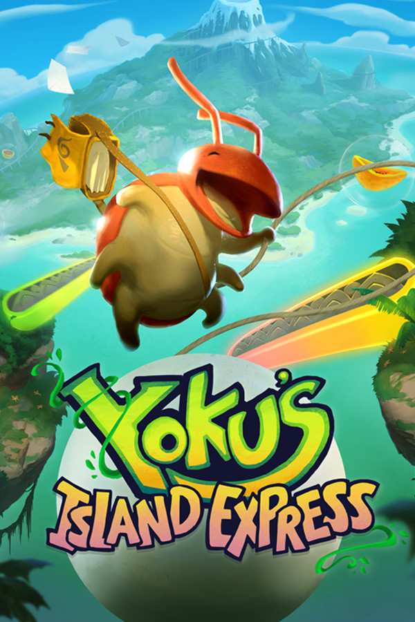 Yoku's Island Express for steam Yoku's Island Express for steam