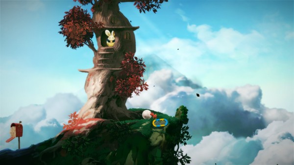 Yoku's Island Expressfor windows and Linux 1