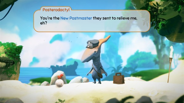 Yoku's Island Express for linux