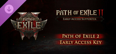 Path of Exile 2 - Path of Exile 2 Early Access Supporter Pack cover art