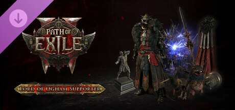 Path of Exile 2 - Lord of Ogham Supporter Pack cover art