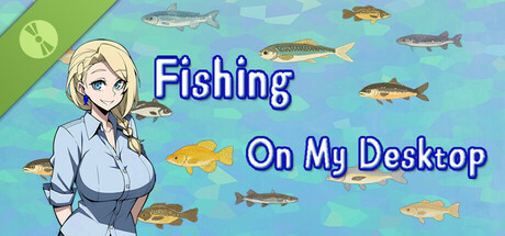 Fishing On My Desktop Demo cover art