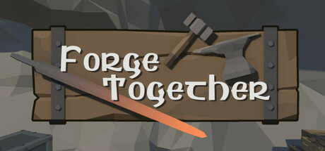 Forge Together cover art