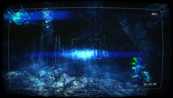 Into Blue Valley screenshot