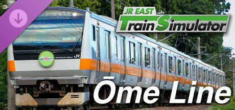 JR EAST Train Simulator: Ome Line (Tachikawa to Okutama) E233-0 Series cover art