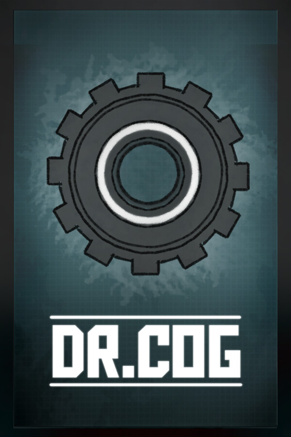 Steam portrait for Dr. COG.
