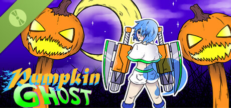 Pumpkin Ghost Demo cover art