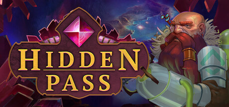 Hidden Pass Playtest cover art