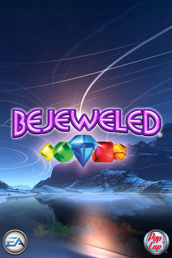 Bejeweled Deluxe for steam