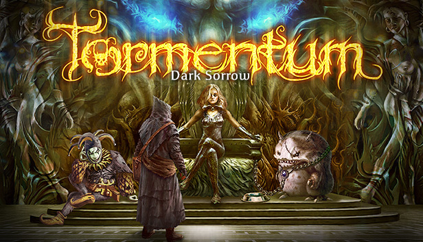 tormentum dark sorrow steam background