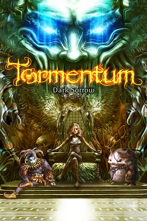 Tormentum - Dark Sorrow for steam