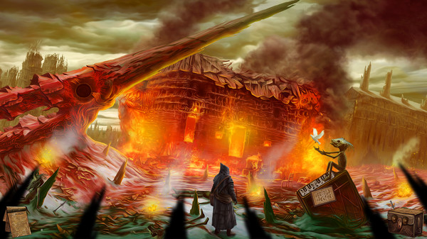 Tormentum - Dark Sorrowfor windows and Linux 1