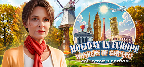 Holiday in Europe: Wonders of Germany Collector's Edition cover art