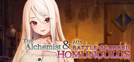 Can I Run The Alchemist & His Battle-Scarred Homunculus?