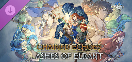 Chained Echoes: Ashes of Elrant cover art