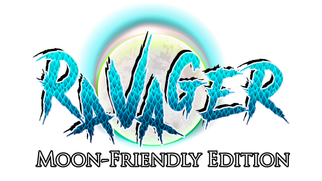 Ravager - Moon-Friendly Edition Logo