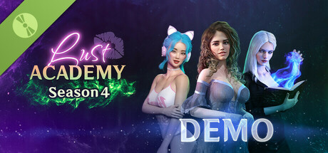 Lust Academy Season 4 Demo cover art