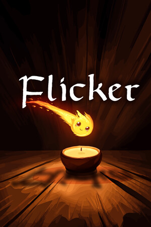 Flicker.