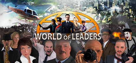 World Of Leaders cover art