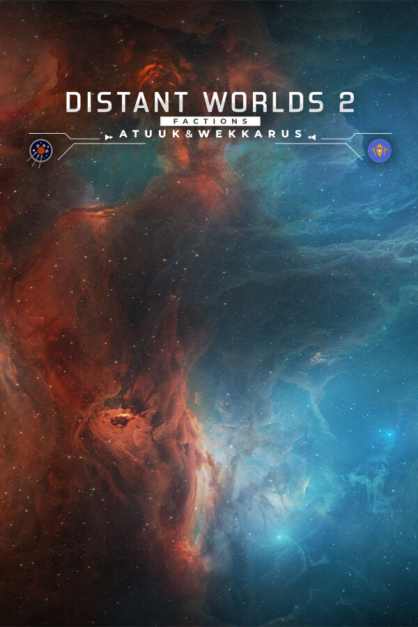 Distant Worlds 2: Factions - Atuuk and Wekkarus for steam Distant Worlds 2: Factions - Atuuk and Wekkarus for steam