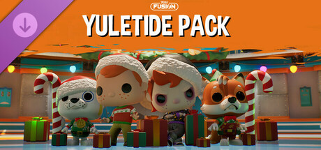 Funko Fusion - Yuletide Pack cover art