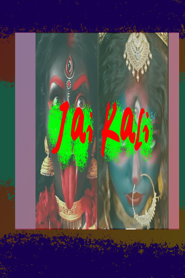 Steam portrait for Jai Kali.