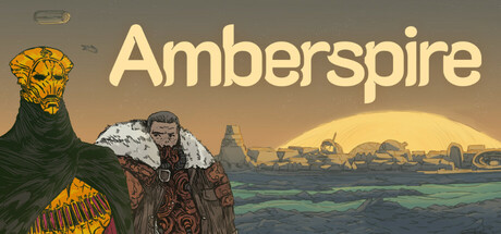 Amberspire cover art