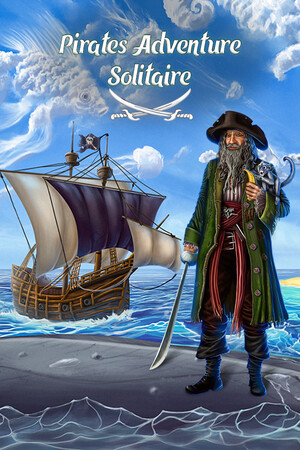 Pirates Adventure Solitaire game image