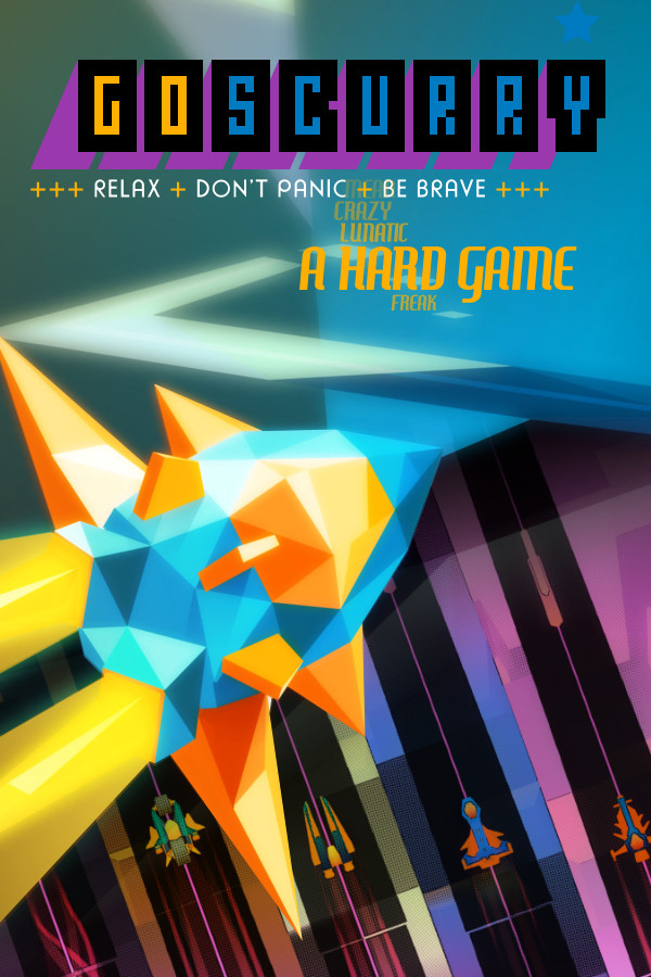 Goscurry for steam Goscurry for steam