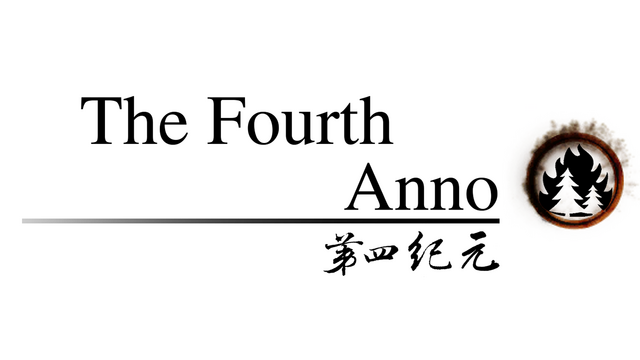 The Fourth Anno Logo