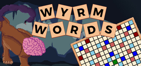 Wyrm Words cover art