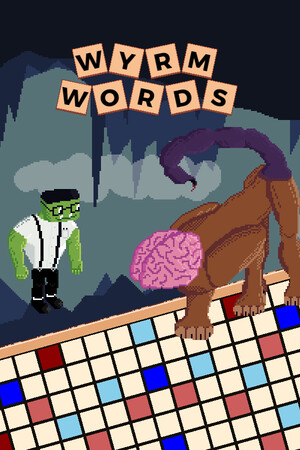 Wyrm Words game image