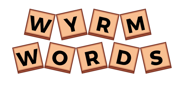Wyrm Words Logo