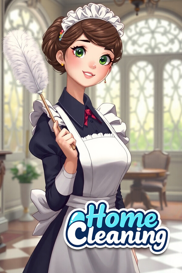 Steam portrait for Home Cleaning: Cozy Baby Cleanup.