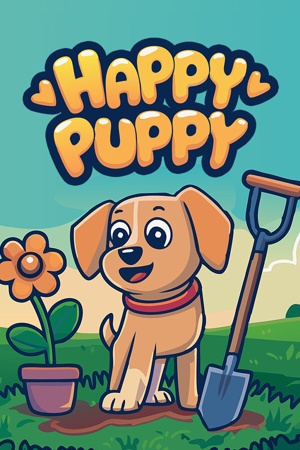 Happy Puppy for steam Happy Puppy for steam