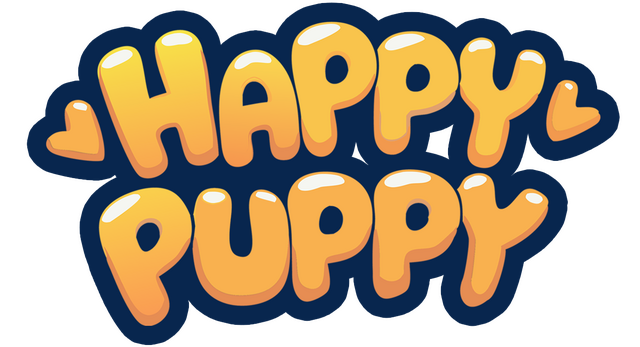Happy Puppy Logo