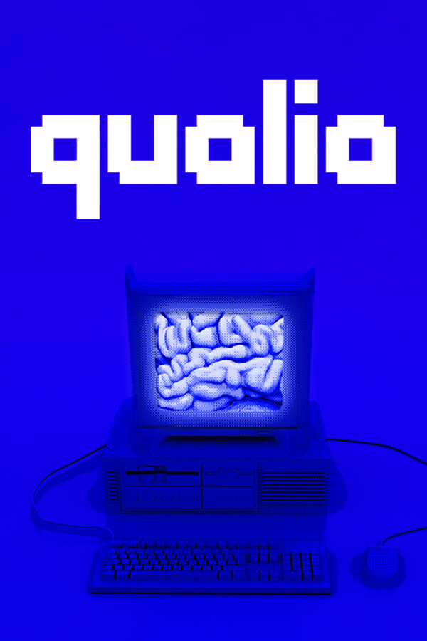 Steam portrait for qualia.