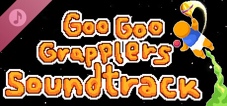 Goo Goo Grapplers Soundtrack cover art