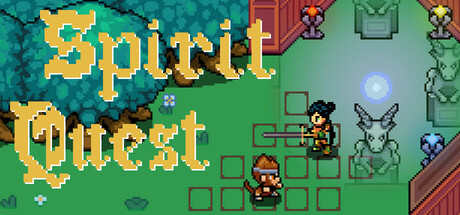 View Spirit Quest on IsThereAnyDeal