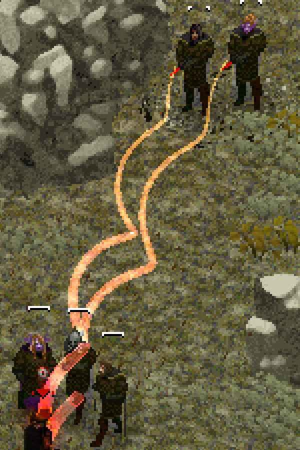Serpent in the Staglands for steam