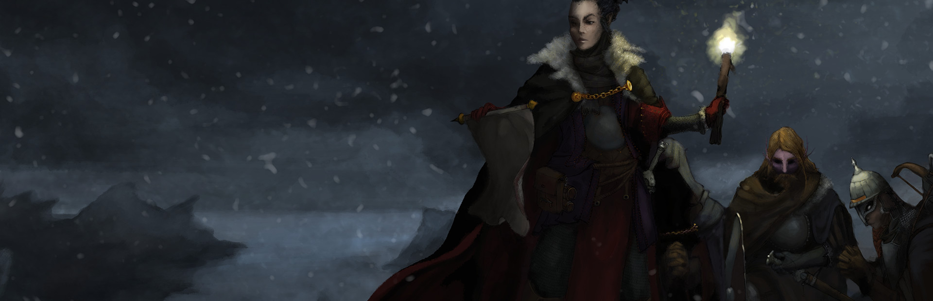 Serpent in the Staglands