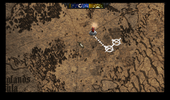 Serpent in the Staglands screenshot