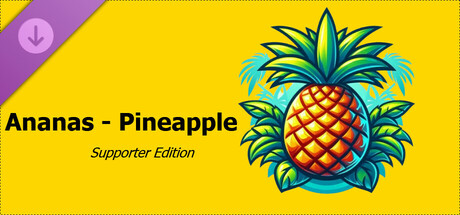 Ananas - Pineapple Supporter Edition cover art