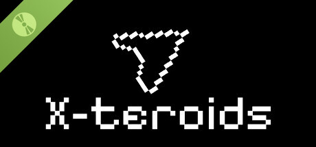 X-teroids Demo cover art