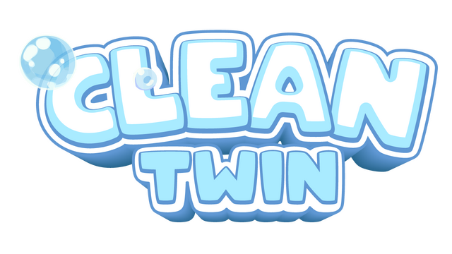 CleanTwin Logo