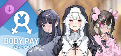 Body Pay OMG! - Anime & Story DLC cover art