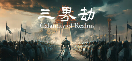 Can I Run Calamity of Realms?